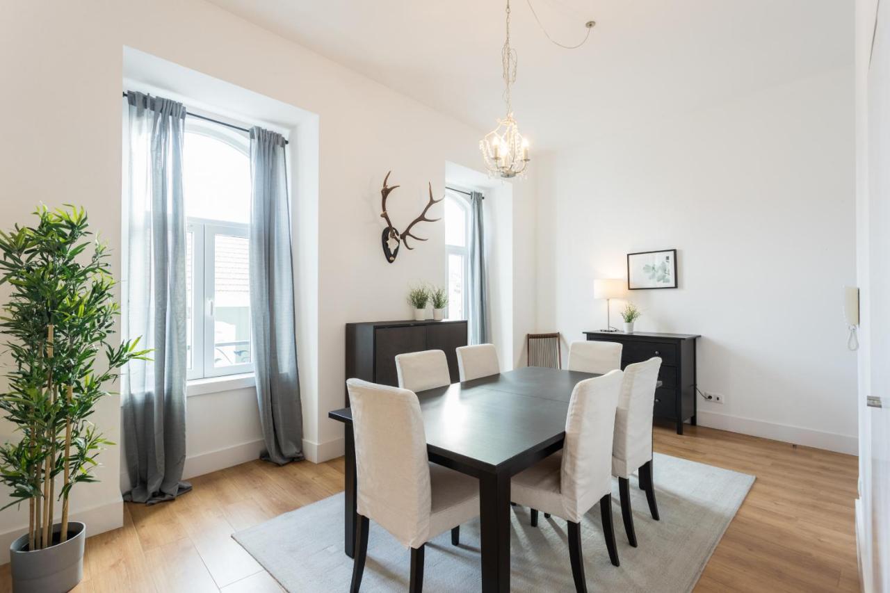 Flh Graca Spacious Flat Lejlighed