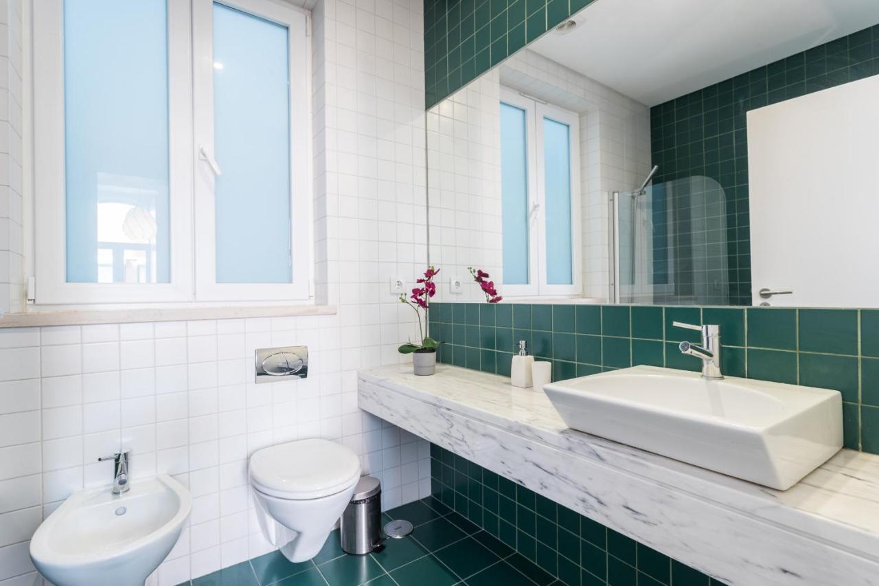 Lejlighed Flh Graca Spacious Flat Lisboa