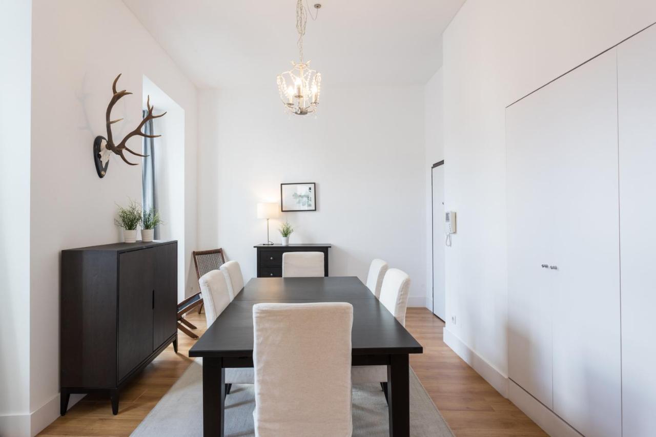 Flh Graca Spacious Flat Lejlighed Lisboa