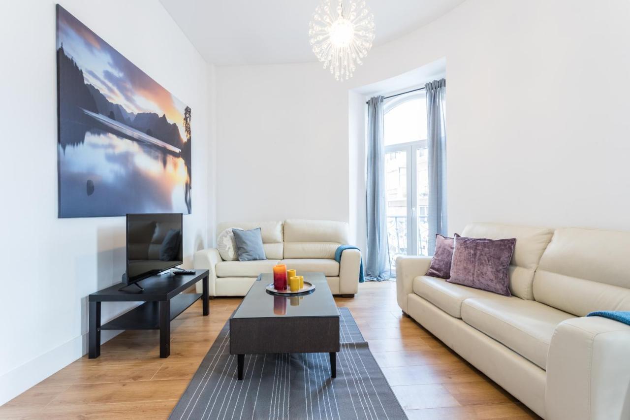 Flh Graca Spacious Flat Lejlighed