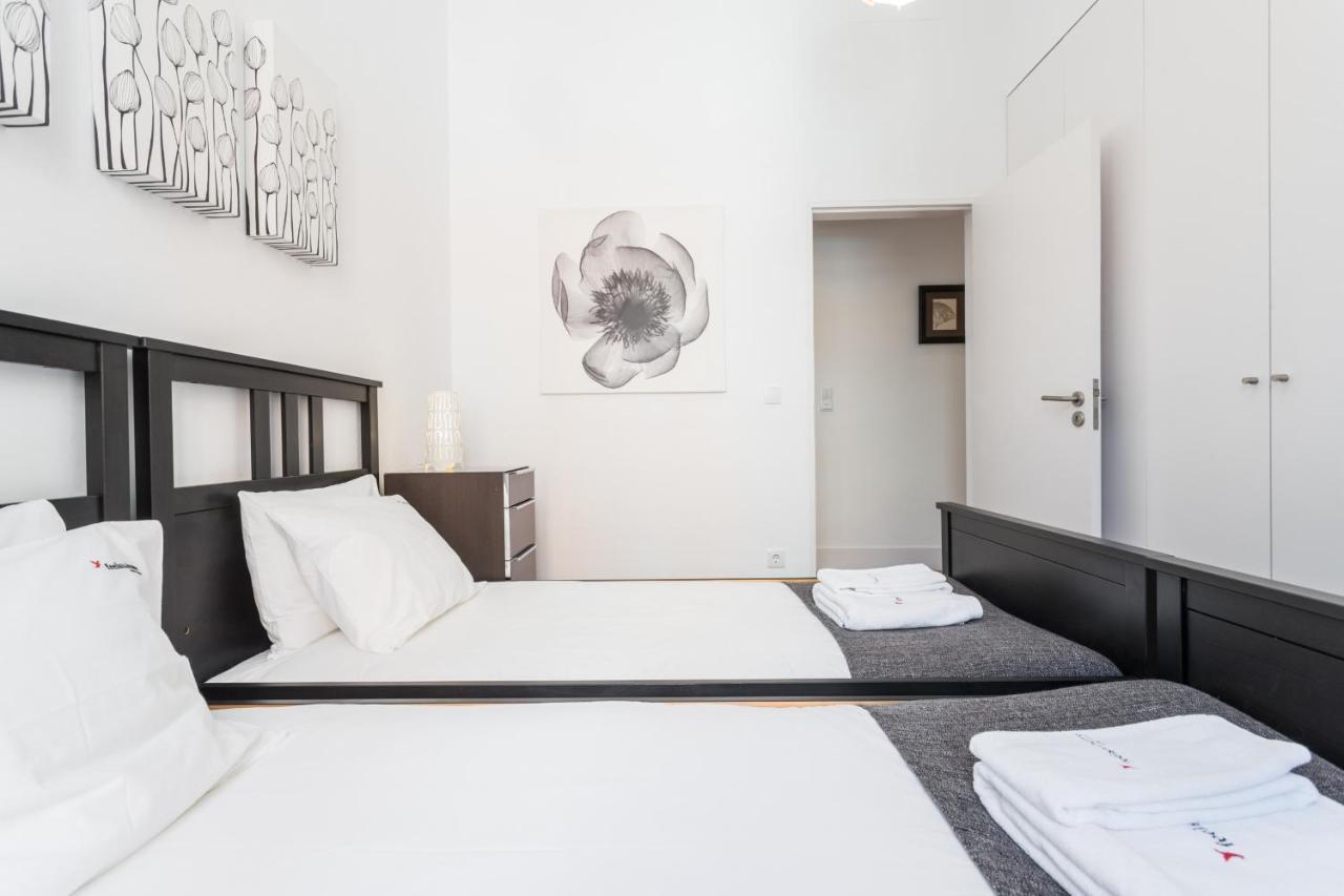 Lejlighed Flh Graca Spacious Flat