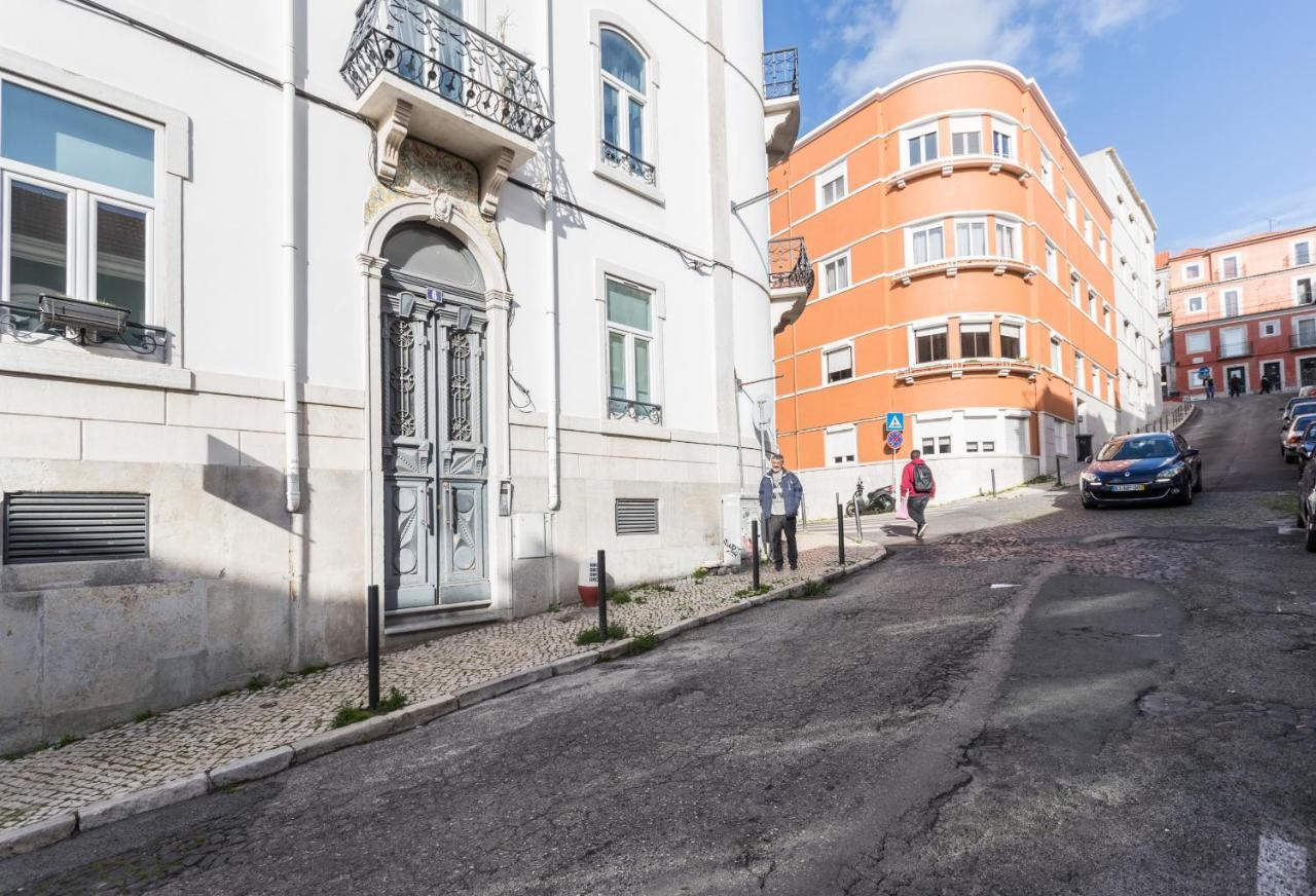 Lejlighed Flh Graca Spacious Flat